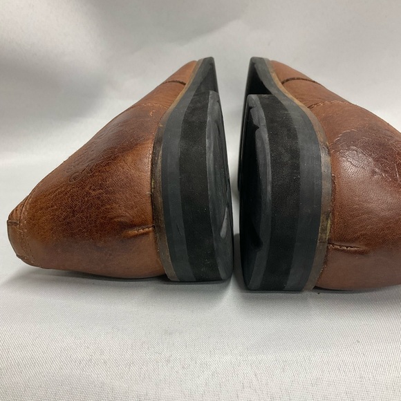 Blackstone Men’s Leather Slip-on Loafer Size 43/9.5-10 US - Picture 10 of 16